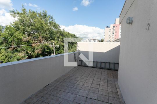 Terraço de apartamento para alugar com 4 quartos, 220m² em Higienópolis, Porto Alegre