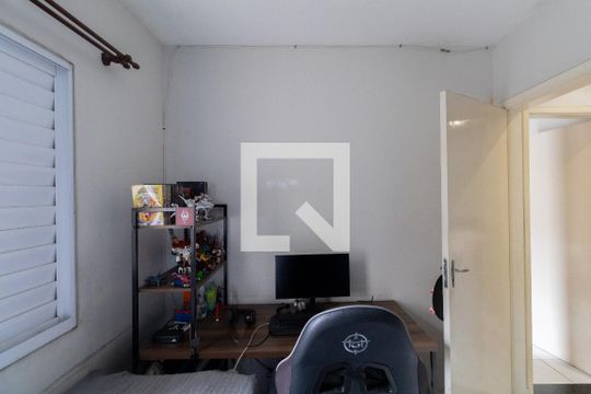 Quarto 1 de casa à venda com 2 quartos, 90m² em Jardim Fernandes, São Paulo