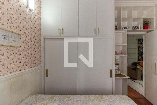 Quarto de apartamento à venda com 1 quarto, 38m² em Santa Cecilia, São Paulo