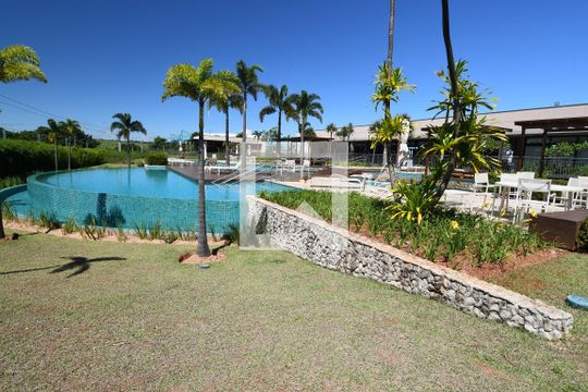 Área comum - Piscina de casa de condomínio à venda com 3 quartos, 360m² em Campinas , Campinas