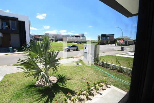 Escritório - Vista de casa de condomínio à venda com 3 quartos, 360m² em Campinas , Campinas