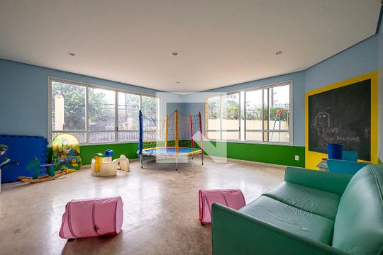 Brinquedoteca de apartamento à venda com 3 quartos, 130m² em Vila Madalena, São Paulo