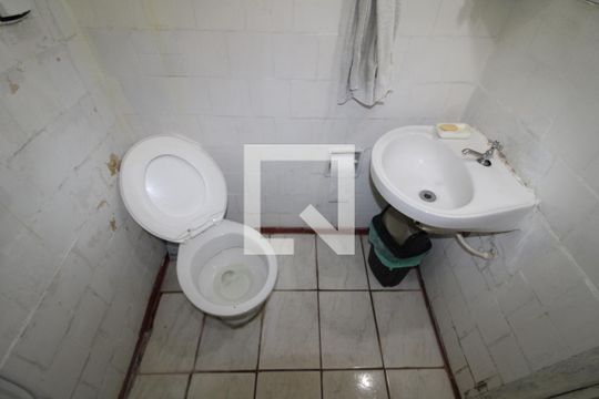Banheiro de casa à venda com 2 quartos, 136m² em Santana, São Paulo
