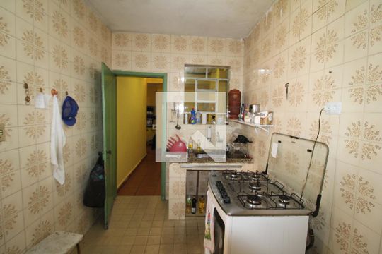 Cozinha de casa à venda com 2 quartos, 136m² em Santana, São Paulo