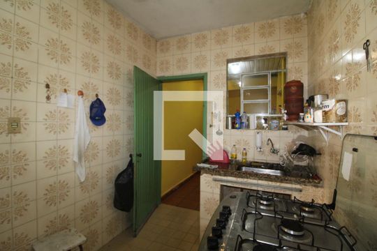 Cozinha de casa à venda com 2 quartos, 136m² em Santana, São Paulo