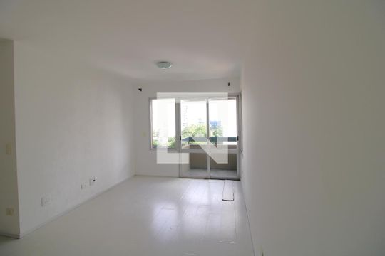 Sala de apartamento à venda com 3 quartos, 78m² em Vila Sofia, São Paulo