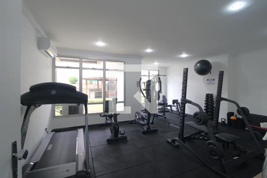 Área Comum  de apartamento à venda com 3 quartos, 78m² em Vila Sofia, São Paulo