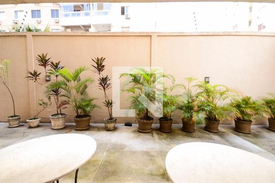 Varanda da Sala 1 de casa à venda com 8 quartos, 1884m² em Tijuca, Rio de Janeiro