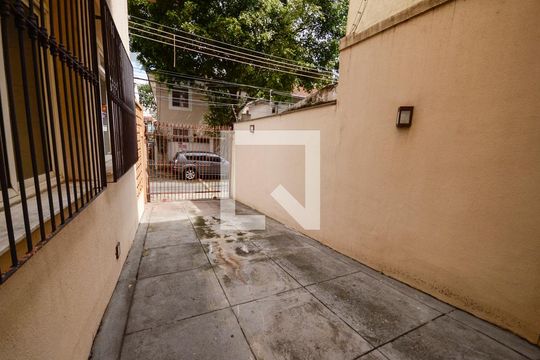 Garagem de casa à venda com 8 quartos, 1884m² em Tijuca, Rio de Janeiro