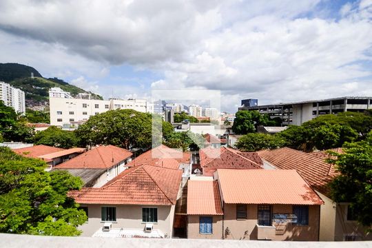 Vista do Terraço de casa à venda com 8 quartos, 1884m² em Tijuca, Rio de Janeiro