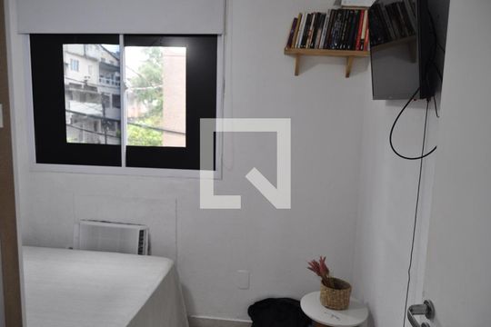 Quarto 1 de apartamento à venda com 2 quartos, 50m² em Del Castilho, Rio de Janeiro
