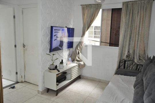 Apartamento à venda com 2 quartos, 50m² em Del Castilho, Rio de Janeiro