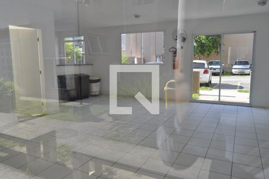 Área comum de apartamento à venda com 2 quartos, 50m² em Del Castilho, Rio de Janeiro