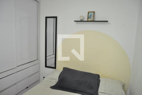 Quarto 1 de apartamento à venda com 2 quartos, 50m² em Del Castilho, Rio de Janeiro