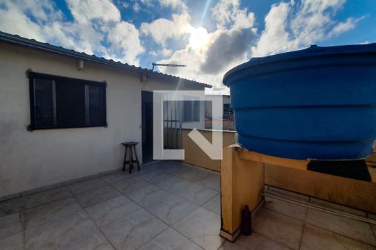 Varanda - Quarto 2 de casa à venda com 2 quartos, 175m² em Jardim Independencia, São Bernardo do Campo