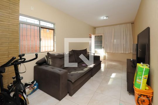 Sala de casa à venda com 2 quartos, 175m² em Jardim Independencia, São Bernardo do Campo