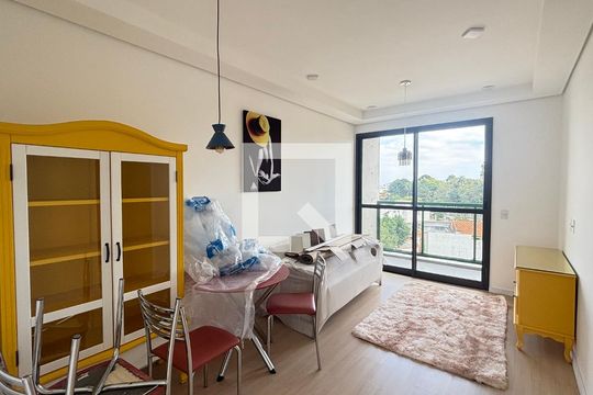 Apartamento para alugar com 2 quartos, 62m² em Vila Alpina, Santo André