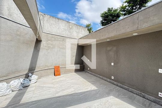 Churrasqueira de apartamento para alugar com 2 quartos, 62m² em Vila Alpina, Santo André