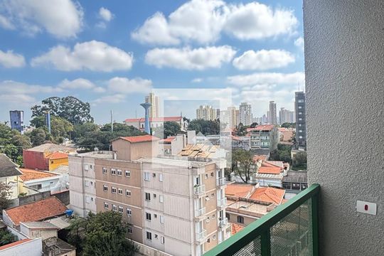 Vista de apartamento para alugar com 2 quartos, 62m² em Vila Alpina, Santo André