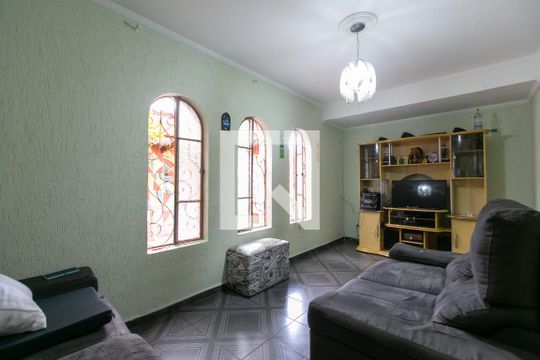Sala de casa à venda com 3 quartos, 281m² em Itaquera, São Paulo