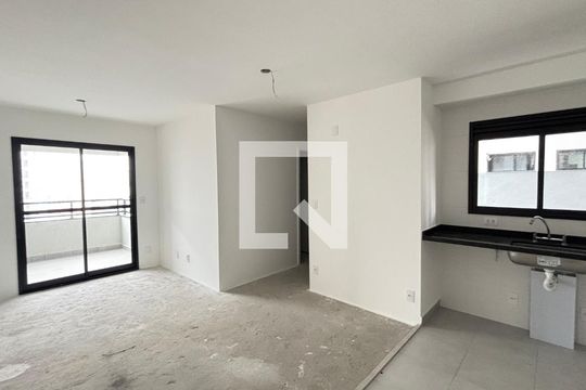 Apartamento à venda com 2 quartos, 63m² em Parque das Nações, Santo André