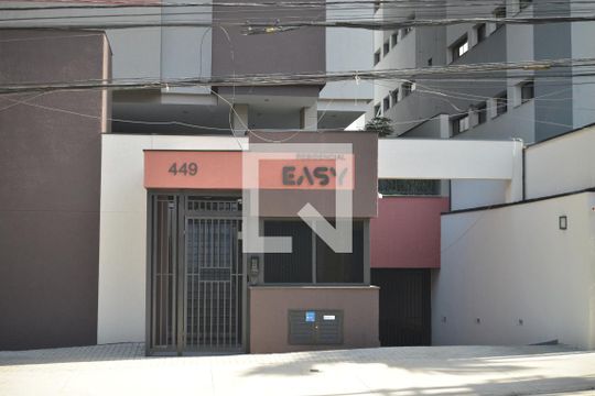 Fachada de apartamento à venda com 2 quartos, 62m² em Parque das Nações, Santo André