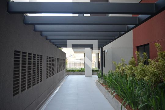 Área comum  de apartamento à venda com 2 quartos, 62m² em Parque das Nações, Santo André