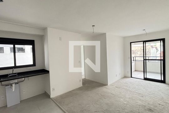 Apartamento à venda com 2 quartos, 63m² em Parque das Nações, Santo André