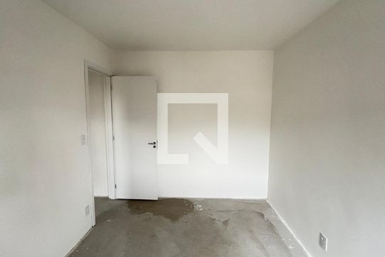 Suíte de apartamento à venda com 2 quartos, 63m² em Parque das Nações, Santo André