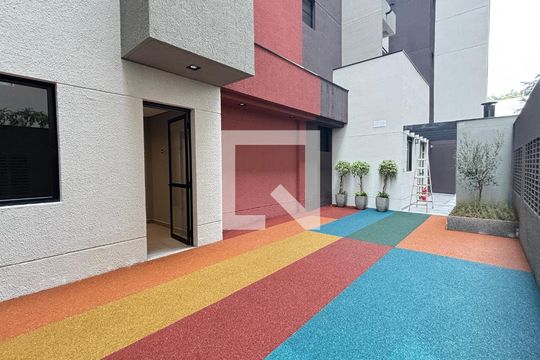Playground de apartamento à venda com 2 quartos, 63m² em Parque das Nações, Santo André