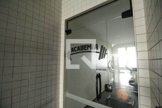 Área comum - Academia de apartamento para alugar com 2 quartos, 75m² em Taquara, Rio de Janeiro