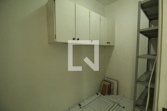 Área de serviço - Quarto de apartamento para alugar com 2 quartos, 75m² em Taquara, Rio de Janeiro