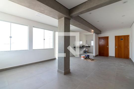 Área comum - Salão de festas de apartamento à venda com 2 quartos, 88m² em Vila Ester (zona Norte), São Paulo