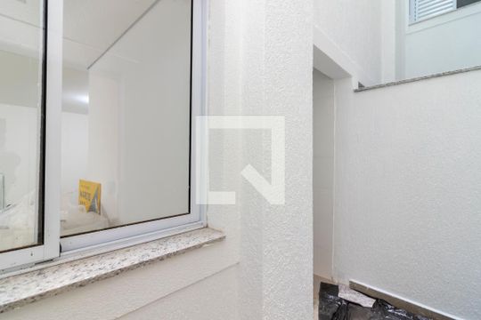 Quintal de apartamento à venda com 2 quartos, 88m² em Vila Ester (zona Norte), São Paulo