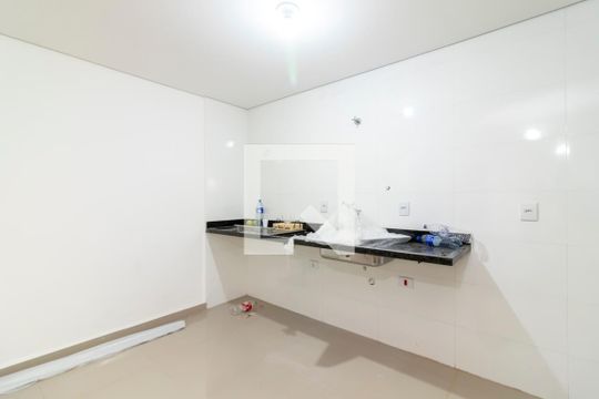 Cozinha de apartamento à venda com 2 quartos, 88m² em Vila Ester (zona Norte), São Paulo