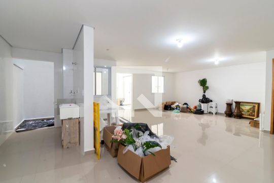 Cozinha de apartamento à venda com 2 quartos, 88m² em Vila Ester (zona Norte), São Paulo