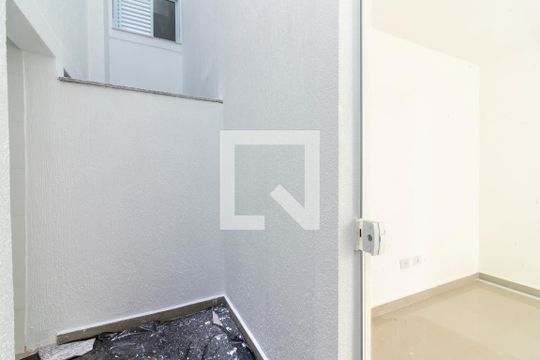 Quintal de apartamento à venda com 2 quartos, 88m² em Vila Ester (zona Norte), São Paulo