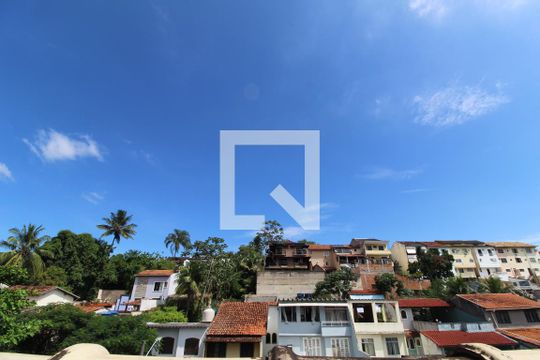 Vista do Terraço de casa de condomínio à venda com 3 quartos, 249m² em Anil, Rio de Janeiro