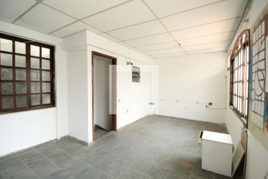 Sala  de casa de condomínio à venda com 3 quartos, 249m² em Anil, Rio de Janeiro