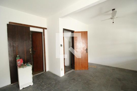 Sala  de casa de condomínio à venda com 3 quartos, 249m² em Anil, Rio de Janeiro