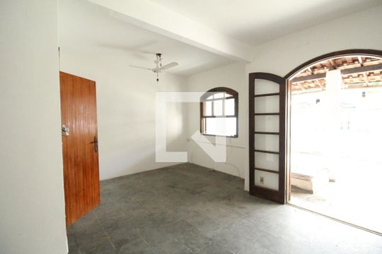 Sala  de casa de condomínio à venda com 3 quartos, 249m² em Anil, Rio de Janeiro