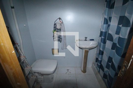 Banheiro 1 de casa de condomínio à venda com 3 quartos, 249m² em Anil, Rio de Janeiro