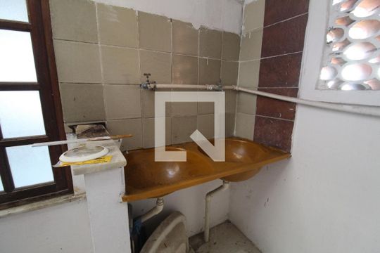 Área de serviço 2 de casa de condomínio à venda com 3 quartos, 249m² em Anil, Rio de Janeiro