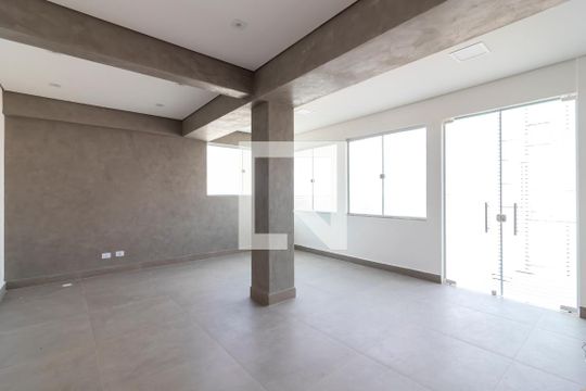 Área comum - Salão de festas de apartamento à venda com 1 quarto, 31m² em Vila Ester (zona Norte), São Paulo