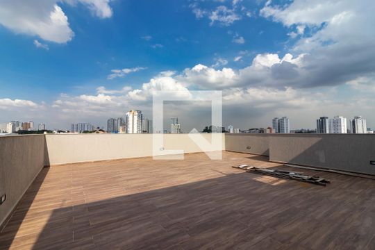 Área comum - Salão de festas de apartamento à venda com 2 quartos, 59m² em Vila Ester (zona Norte), São Paulo