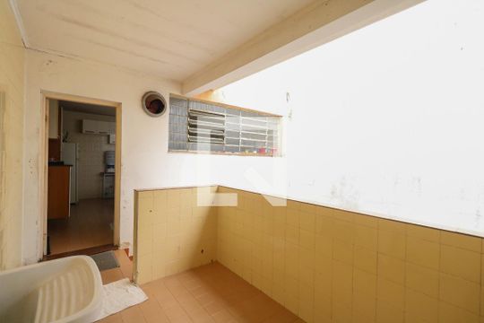 Área de Serviço 1 de casa à venda com 2 quartos, 183m² em Olímpico, São Caetano do Sul