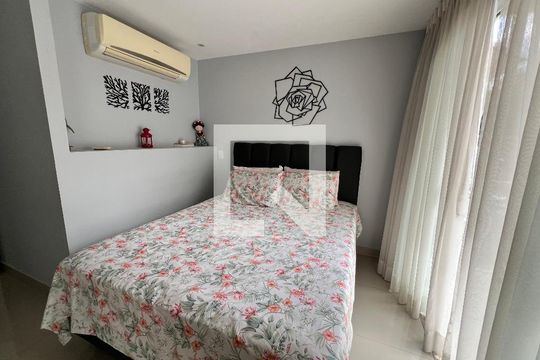 Quarto 6 Suíte de casa de condomínio à venda com 5 quartos, 173m² em Anil, Rio de Janeiro