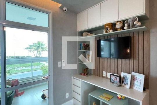Apartamento à venda com 3 quartos, 120m² em Piratininga, Niterói