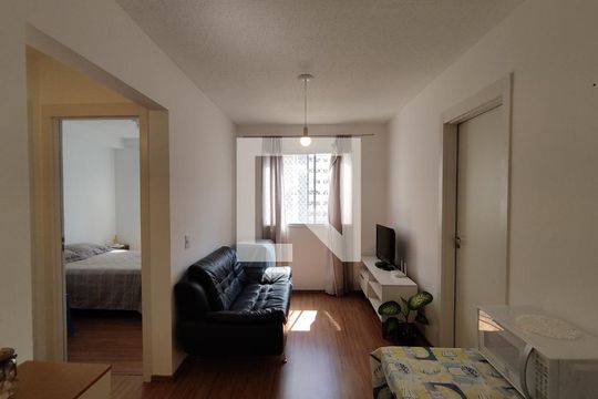 Apartamento à venda com 2 quartos, 37m² em Parque Bristol, São Paulo