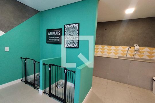 Área Comum Pet Care de apartamento à venda com 2 quartos, 37m² em Parque Bristol, São Paulo